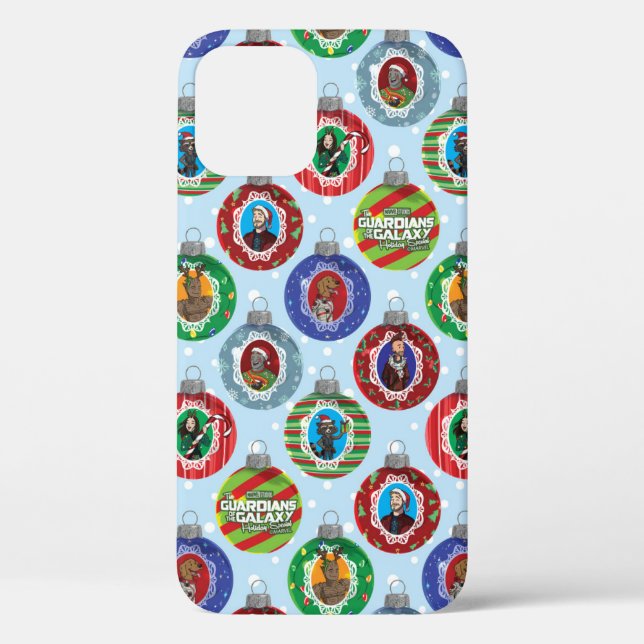 Coques Case-Mate iPhone Gardiens de la Galaxie Motif de vacances (Verso)