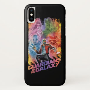 Case-Mate iPhone Case Gardiens de la Galaxie   Technicolor Crew