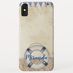 Case-Mate iPhone Case Gareautrain sur le sable