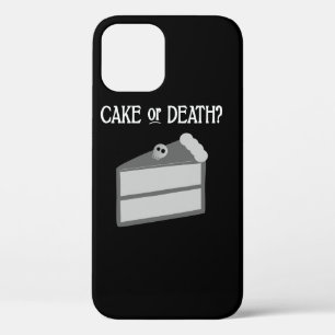 Etui iPhone Case-Mate Gâteau ou mort ?