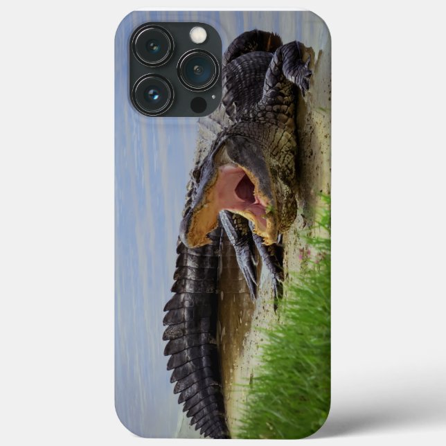 Coques Case-Mate iPhone Gator (Verso)