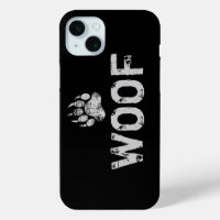 Gay Bear Pride en détresse Ours Paw WOOF
