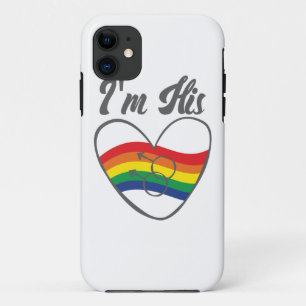 Case-Mate iPhone Case Gay Couples LGBT I'm
