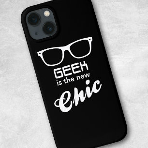 Case-Mate iPhone Case Geek Est La Nouvelle Chic