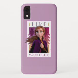 Case-Mate iPhone Case Gelé 2  Anna - Vivez votre vérité