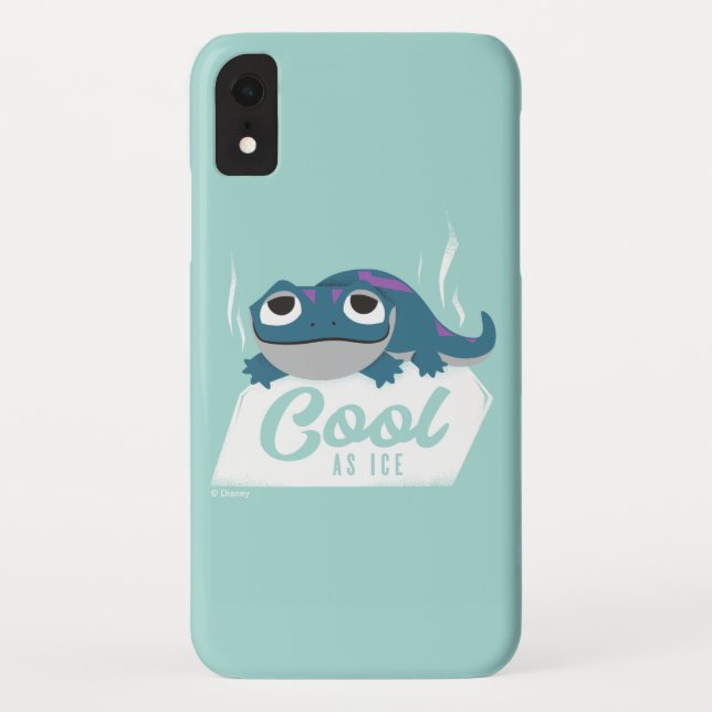 Coques Case-Mate iPhone Gelé 2| Bruni Cool de glace (Dos)
