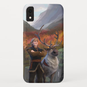 Case-Mate iPhone Case Gelé 2  Kristoff & Sven - Les meilleurs amis