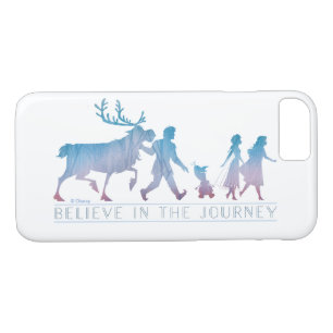 Case-Mate iPhone Case Gelée 2 : Anna, Elsa et ses amis  Le voyage