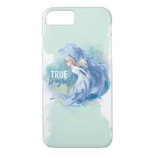 Case-Mate iPhone Case Gelée 2 : Elsa et le Nokk  Fidèle À Moi-Même
