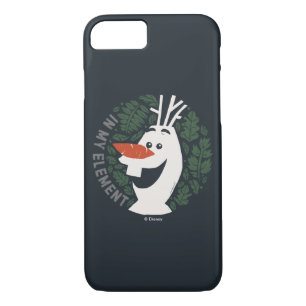 Case-Mate iPhone Case Gelée 2 : Olaf  Dans mon élément