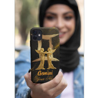 Gemini Case-Mate iPhone Barely There