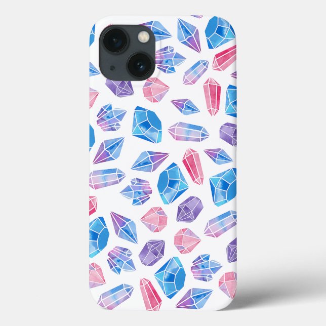 Coques Case-Mate iPhone Gems (Verso)