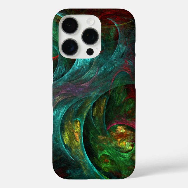 Coques Case-Mate iPhone Genesis Nova Art Abstrait (Verso)