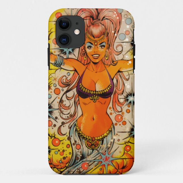 Coques Case-Mate iPhone Génie (Dos)