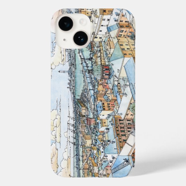 Coques Case-Mate iPhone Genova (Verso)