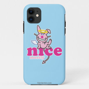 Coque Case-Mate Pour iPhone Gentil en grande partie