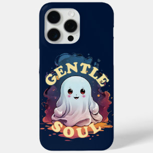 Coque iPhone 15 Pro Max Gentl Soul Kawaii Ghost