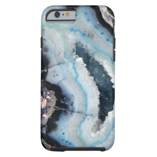 Coque Tough iPhone 6 geode bleu