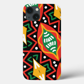 Case-Mate iPhone Case Géographie du Mois de l'histoire noire