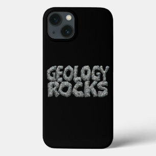 Case-Mate iPhone Case Géologie Rocks - Earth Science Pun
