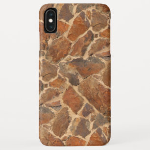 Etui iPhone Case-Mate Géologie Stonewall Motif chaud Or