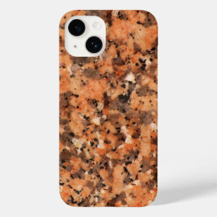 Coque Pour iPhone 14 Géologie Texture rocheuse tachetée