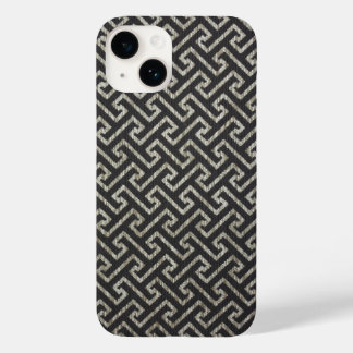 Coque Pour iPhone 14 Géométrique