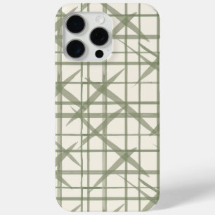 Coque iPhone 15 Pro Max Géométrique