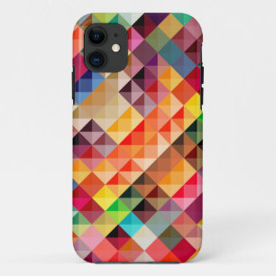 Case-Mate iPhone Case Géométrique abstrait coloré