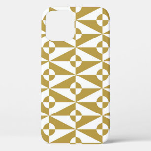 Case-Mate iPhone Case Géométrique Abstraite : Motif Vintage sans fil