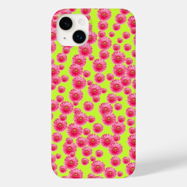 Coques Case-Mate iPhone Gerber Daisies (Verso)