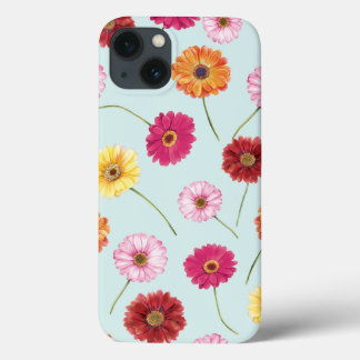 Case-Mate iPhone Case Gerbera,pink,red,orange,yellow 