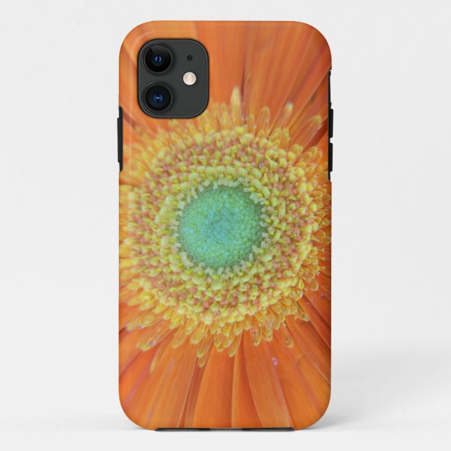 Coques Case-Mate iPhone Gerbera Sun (Dos)