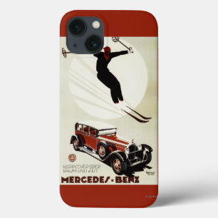 Etui iPhone Case-Mate Germany - Skier Jumping