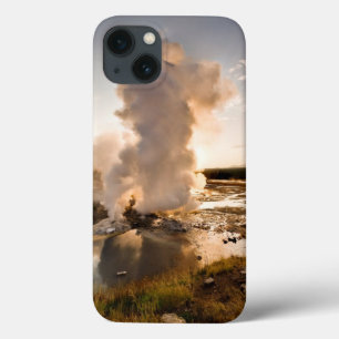 Case-Mate iPhone Case Geyser de rebord, bassin de geyser de Norris