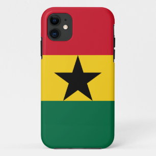 Etui iPhone Case-Mate Ghana - Drapeau ghanéen
