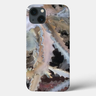iPhone 13 Case Ghost Cactus