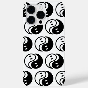 Coque Pour Pour iPhone 14 Pro Max Ghost Yin Yang