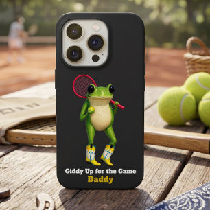 Coque iPhone 15 Pro Giddy Up personnalisé pour le jeu Papa   Original