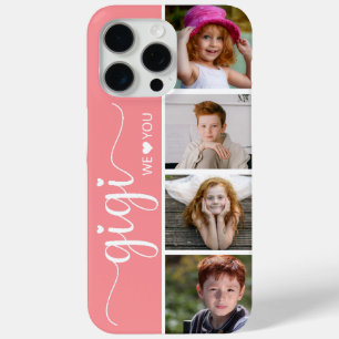 Coque iPhone 15 Pro Max Gigi 4 Photo