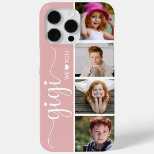 Coque iPhone 15 Pro Max Gigi 4 Photo
