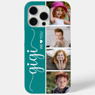 Coque iPhone 15 Pro Max Gigi 4 Photo
