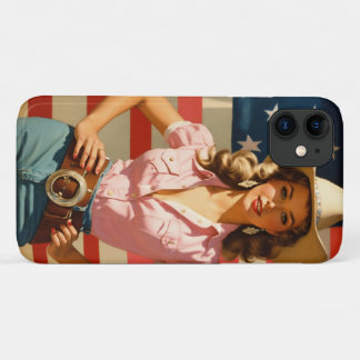 Case-Mate iPhone Case Gil Elvgren Style Art Beauté Sud Queen iPhone