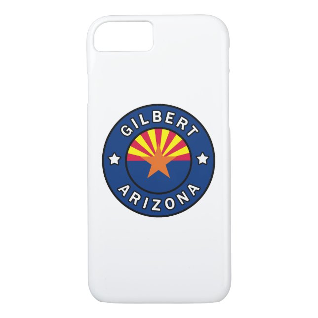 Coques Case-Mate iPhone Gilbert Arizona (Dos)