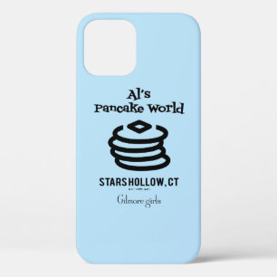Case-Mate iPhone Case Gilmore Girls  Logo d'Al's Pancake World