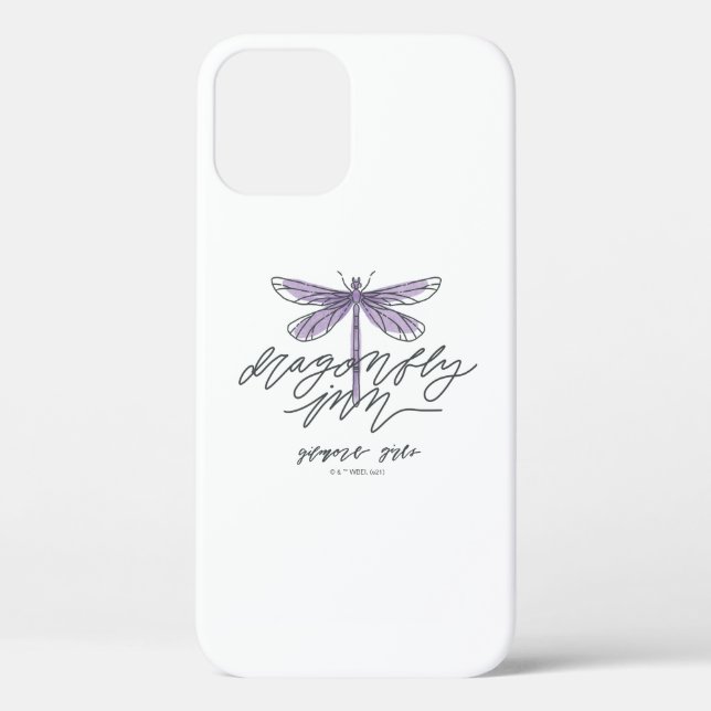 Coques Case-Mate iPhone Gilmore Girls | Script Dragonfly Inn (Verso)