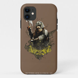 Case-Mate iPhone Case GIMLI™ Avec Collage Vecteur Ax