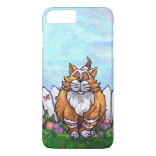 Etui iPhone Case-Mate Ginger Cat Electronique