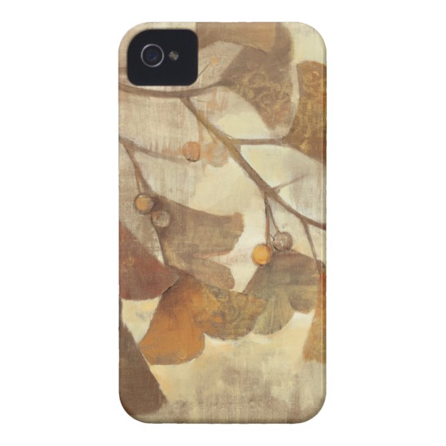Coques Case-Mate iPhone Gingko (Dos)