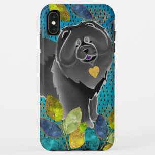 Case-Mate iPhone Case GINKGO la bouffe noire IPHONE XS max